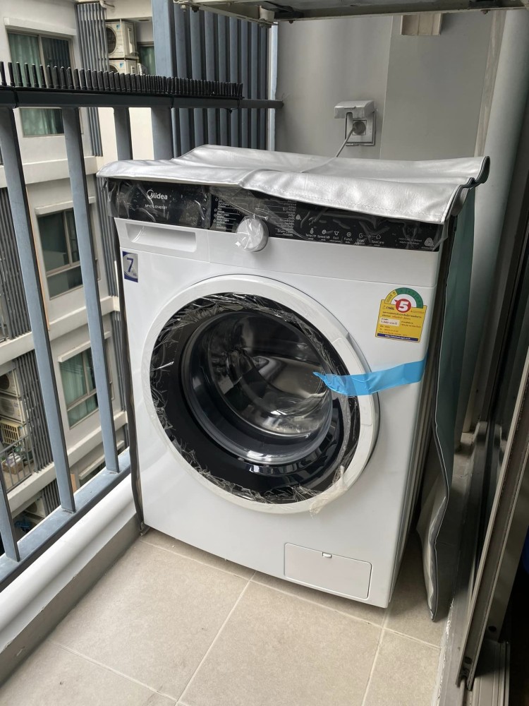 ให้เช่า คอนโด Esta พหลโยธิน-สะพานใหม่ ชั้น 6 วิวสวน ห้องกั้นเป็นสัดส่วน ครบจบที่นี่ที่เดียว จองเลย