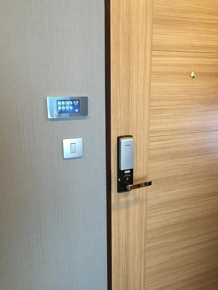 ให้เช่า คอนโด Esta พหลโยธิน-สะพานใหม่ ชั้น 6 วิวสวน ห้องกั้นเป็นสัดส่วน ครบจบที่นี่ที่เดียว จองเลย