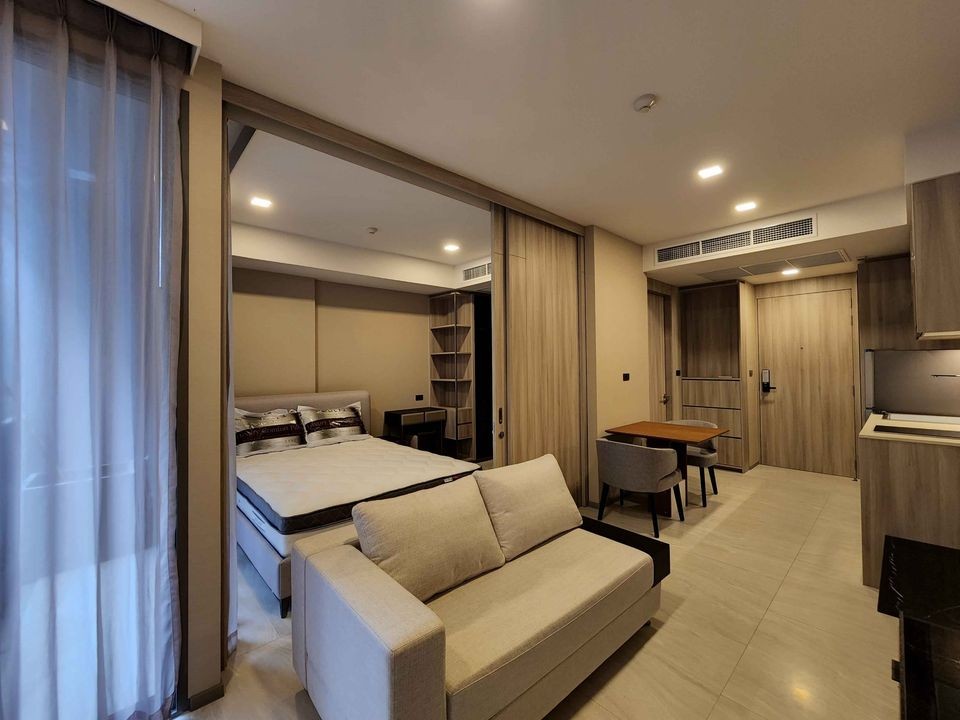 ขาย  ให้เช่า คอนโด Fynn Sukhumvit 31 ห้องพร้อมอยู่ ully furnished ตกแต่งครบ ครัว built in รีบย้าย