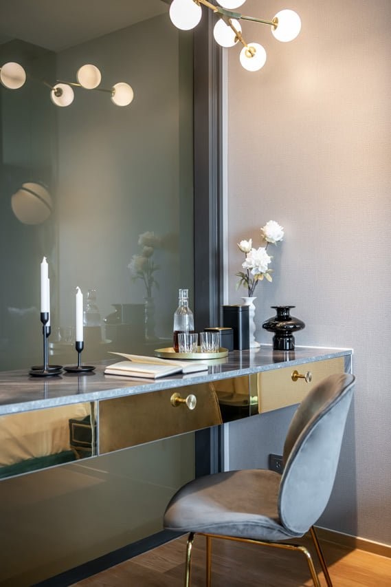Condo for rent or sale, Beatnik Sukhumvit 32, DUPLEX PENTHOUSE room, south facing, very cool breeze, beautiful view.