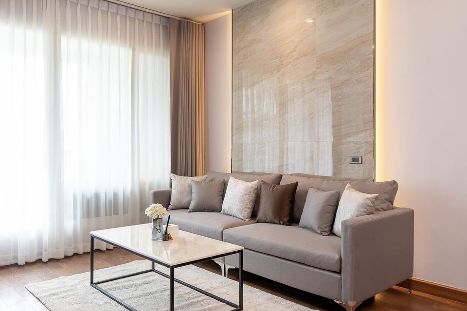 For Rent The Address Chidlom ห้องกว้างมาก ตกแต่งบิ้วอินสุดปัง สวยขนาดนี้ไม่จองไม่ได้แล้วจร้า