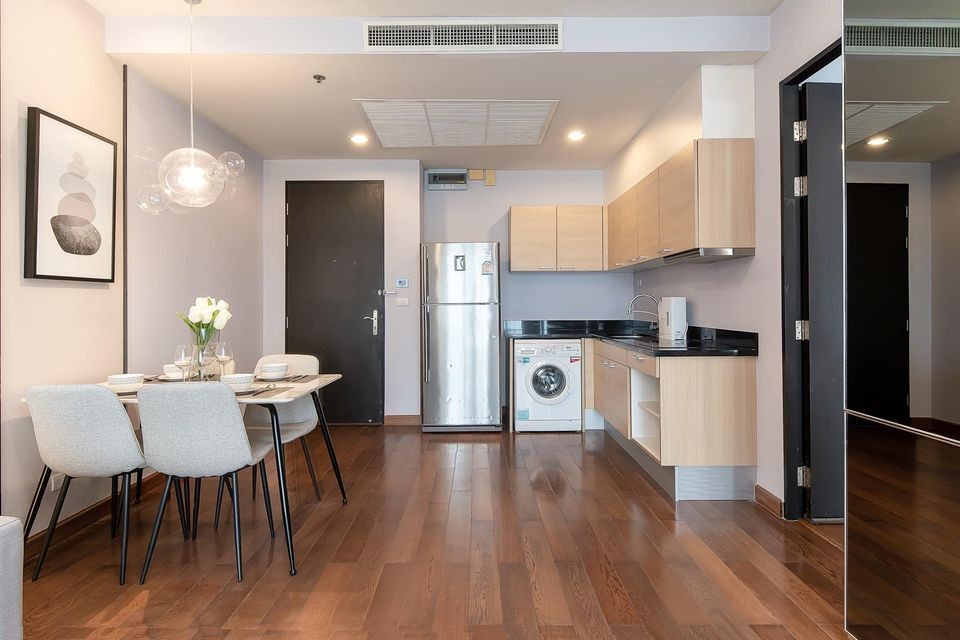 For Rent The Address Chidlom ห้องกว้างมาก ตกแต่งบิ้วอินสุดปัง สวยขนาดนี้ไม่จองไม่ได้แล้วจร้า