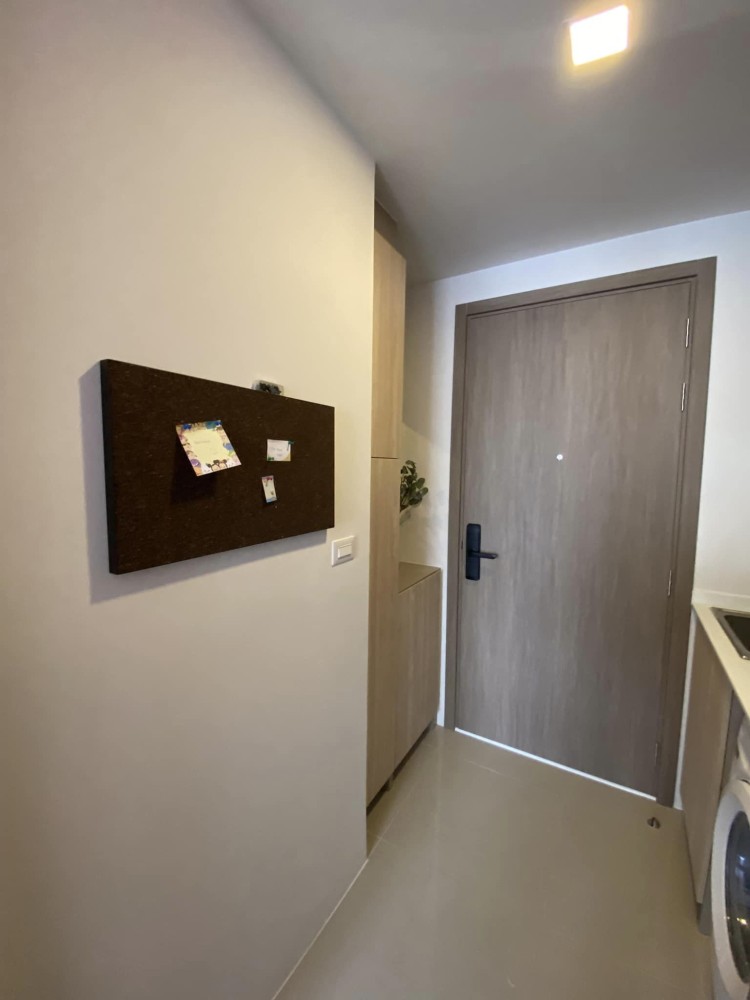 For rent The Muve Kaset, nice room Bright colors appeal to sweet girls. drag the bag in You can live now.