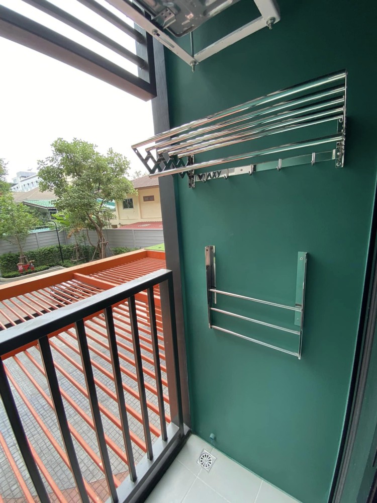 For rent The Muve Kaset, nice room Bright colors appeal to sweet girls. drag the bag in You can live now.