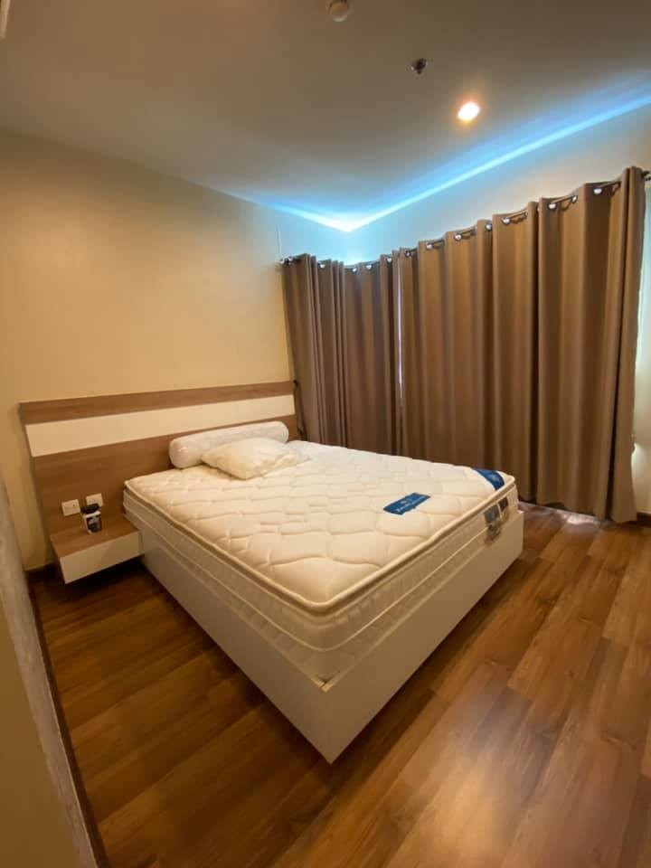 For sale Condo Centric Tiwanon Station, spacious room, fully furnished. Ready to move in. Don't miss it. Book now.
