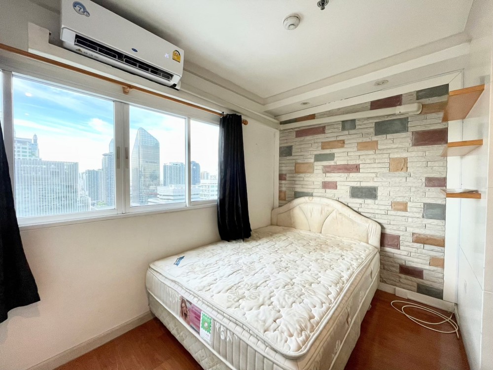 For rent  Grand Park View Asoke ห้องใหญ่ อยู่สบาย มาพร้อมพื้นที่ใช้สอบจุใจ ต้องรีบมาจองเลย