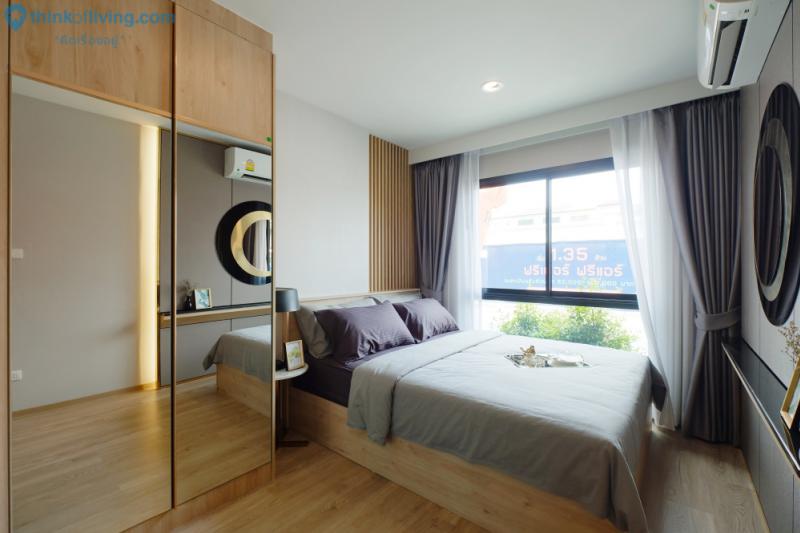 ขายดาวน์ เท่าทุน  Hi sukumvit 93 condo  วิวสวย เฟอร์ครบค่ะ