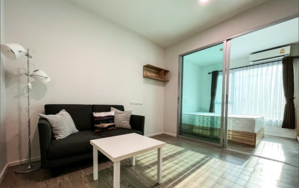 ให้เช่า แฮปปี้ คอนโด ดอนเมือง เดอะ เทอมินอล ตำแหน่งไกลลิฟท์ เงียบสงบ ส่วนตัวสุดๆ ราคาคุ้ม จองเลย