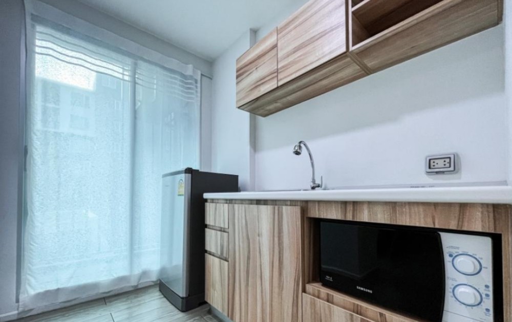 ให้เช่า แฮปปี้ คอนโด ดอนเมือง เดอะ เทอมินอล ตำแหน่งไกลลิฟท์ เงียบสงบ ส่วนตัวสุดๆ ราคาคุ้ม จองเลย