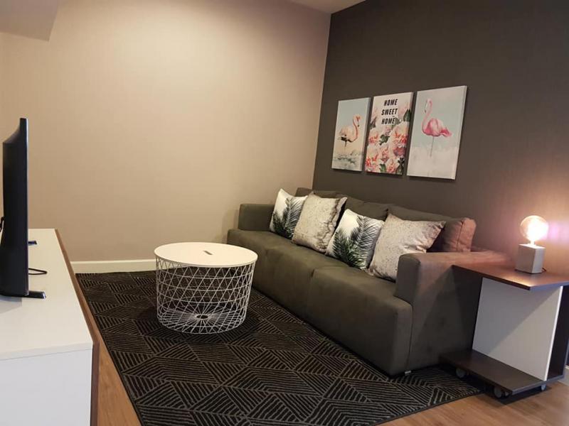 ให้เช่า HALLMARK งามวงศ์วาน ห้องใหญ่ 2 นอน  49ตรม. ห้องสวย เฟอร์ครบ พร้อมอยู่