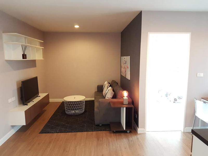 ให้เช่า HALLMARK งามวงศ์วาน ห้องใหญ่ 2 นอน  49ตรม. ห้องสวย เฟอร์ครบ พร้อมอยู่