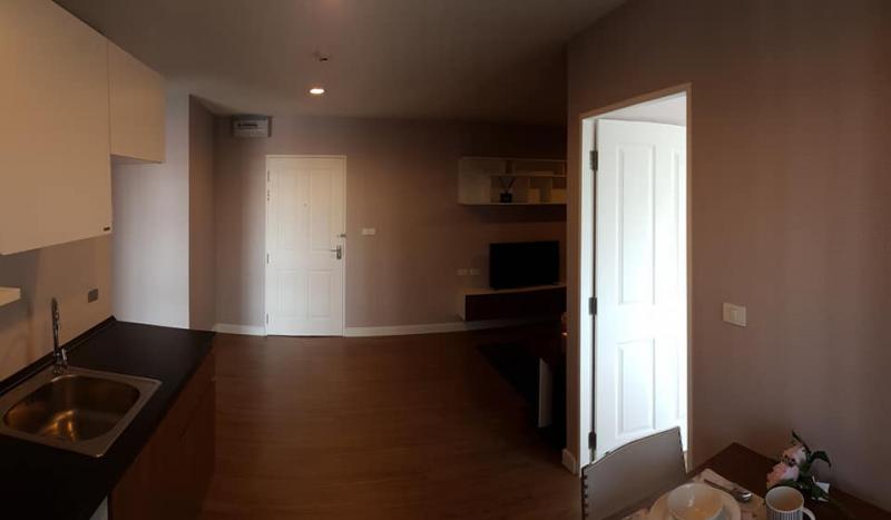 ให้เช่า HALLMARK งามวงศ์วาน ห้องใหญ่ 2 นอน  49ตรม. ห้องสวย เฟอร์ครบ พร้อมอยู่