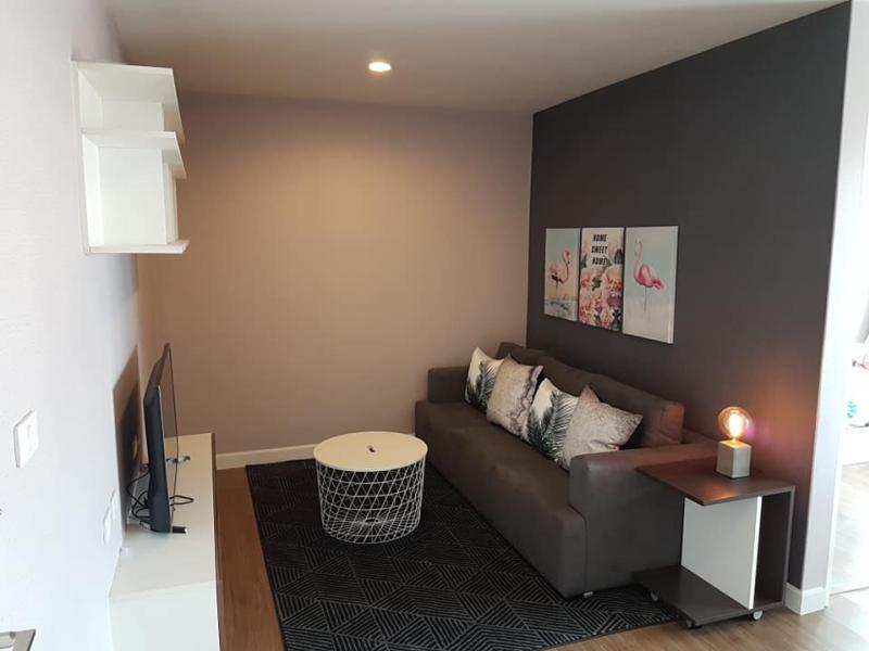 ให้เช่า HALLMARK งามวงศ์วาน ห้องใหญ่ 2 นอน  49ตรม. ห้องสวย เฟอร์ครบ พร้อมอยู่