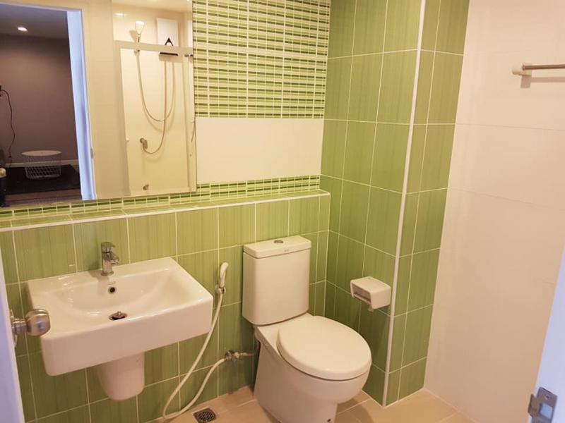 ให้เช่า HALLMARK งามวงศ์วาน ห้องใหญ่ 2 นอน  49ตรม. ห้องสวย เฟอร์ครบ พร้อมอยู่