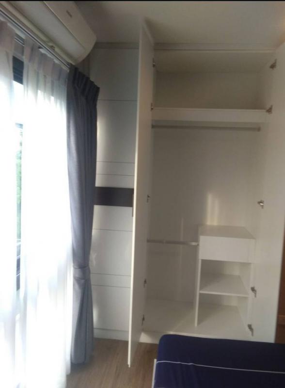 ประกาศๆๆ ให้เช่า คอนโด ฮอลล์มาร์ค งามวงศ์วาน ชั้น2 ห้องใหม่ เฟอร์+เครื่องใช้ไฟฟ้าครบ ราคาดีงาม เลิศ!