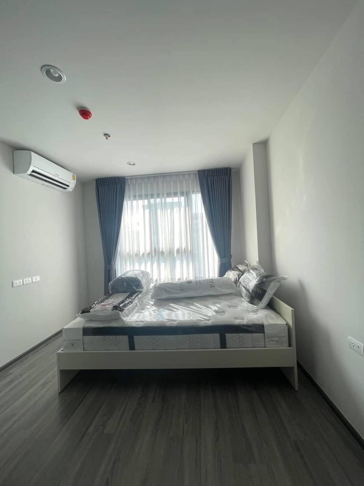 ให้เช่า  คอนโด IDEO CHULA-SAMYAN 1 Bedroom 1 Bathroom พร้อมเข้าอยู่ ลมดี แดดไม่ร้อน จองเลย