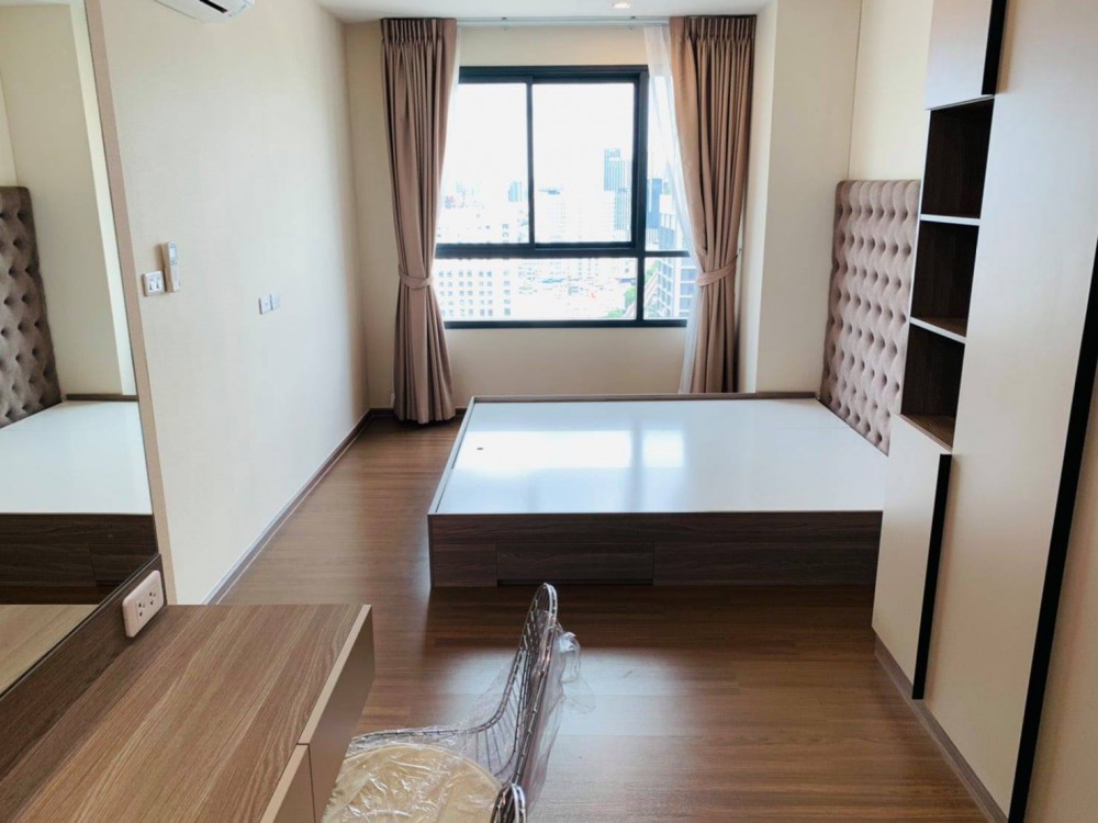 ขายด่วน!! ราคาดีที่สุดในตึก Ideo พหล-จตุจักร 2 Bedroom 2 Bathroom 63ตรม. ฟรีทุกค่าใช้จ่าย