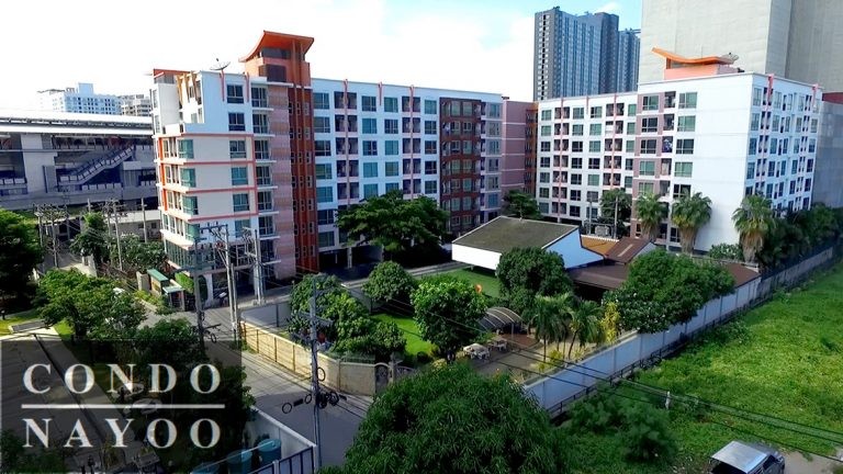 ให้เช่า Casa Condo Ratchada Thapra ห้องน่าอยู่ ขนาดกำลังดี เฟอร์ครบ ชั้น 3 ไม่ร้อนไม่อบ รีบจองเลย