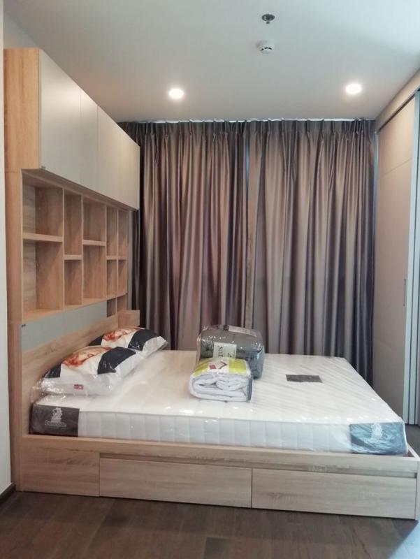 For rent Ideo Q Siam - Ratchatewi 1 นอน 1 น้ำ และลิฟต์ส่วนตัวภายในห้อง หรูหราแบบนี้สนใจรีบเลย