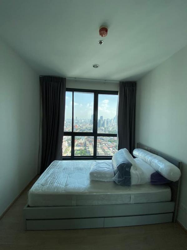 For Rent ideo sathorn-tha phra ห้องใหญ่ 2ห้องนอน ชั้น28วิวเมืองสวยมาก เฟอร์นิเจอร์ครบพร้อมอยู่