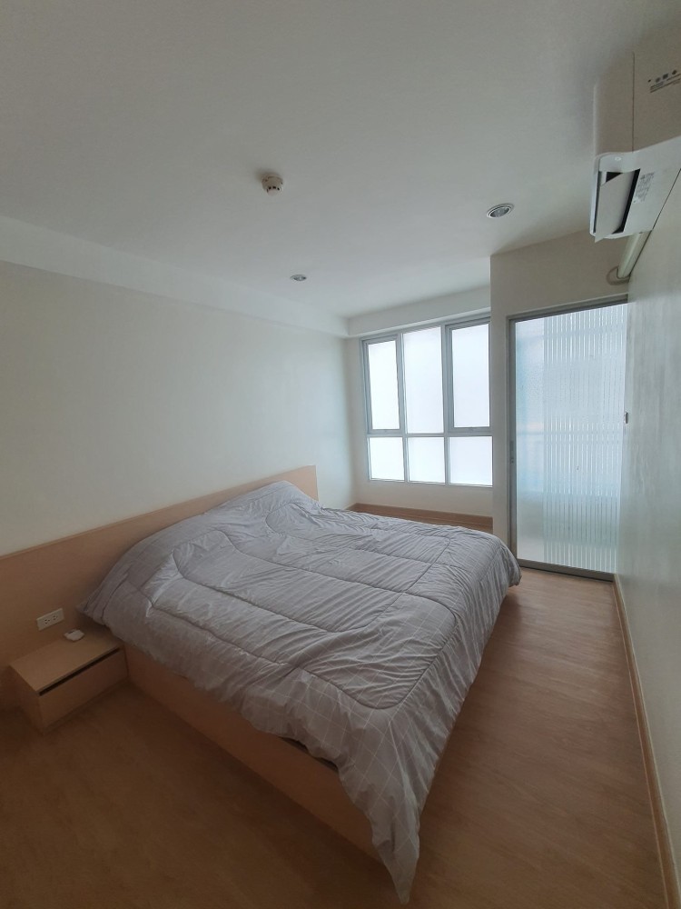 For rent Condo  The Inspire Place ABAC Rama 9 ห้องน่าอยู่ ครบจบที่เดียว จองเลยจ้า อย่าพลาด