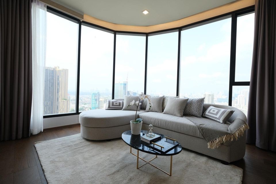 For rent condo  Ideo Q Sukhumvit 36 ห้องมุม fully- furniture แบบ buildin ตกแต่งด้วยหินอ่อนแท้ จองเลย