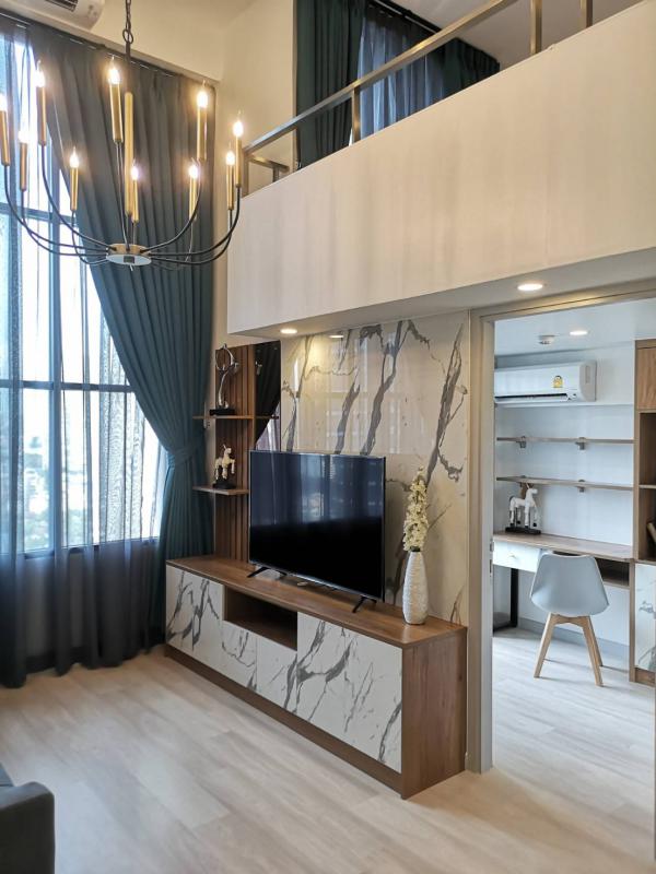 Condo Knightsbridge Prime Sathorn FOR RENT 1 Bedroom 45 SQ.M.