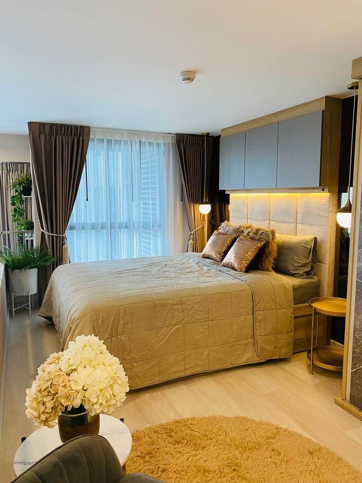 For sale Knightbridge Prime Satorn ห้องแต่งน่าอยู่ ชั้น 26 วิวเมือง มาเป็นเจ้าของที่นี่ได้แล้ว