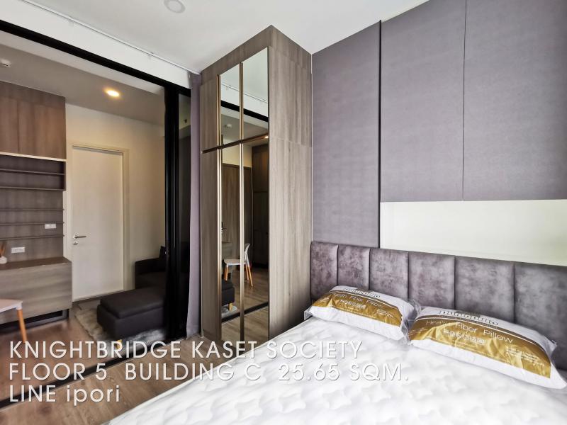 เจ้าของปล่อยเช่าเองห้อง 1 Bedroom ตกแต่งพร้อมอยู่ Modern Style พร้อมเครื่องใช้ไฟฟ้า