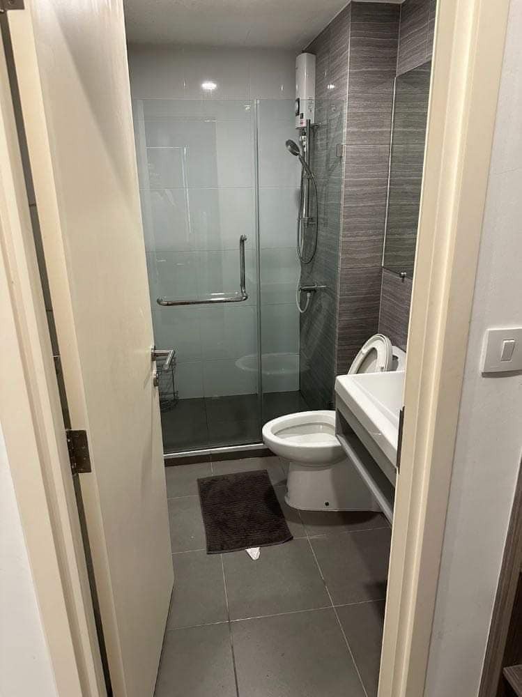 ขาย ไนท์บริดจ์ พหลโยธิน อินเตอร์เชนจ์ 1 bedroom ทิศเหนือ ไม่ร้อน เฟอร์ครบ พร้อมลากกระเป๋ามาได้เลยจ้า