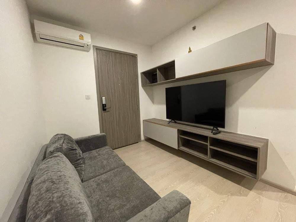 ขาย ไนท์บริดจ์ พหลโยธิน อินเตอร์เชนจ์ 1 bedroom ทิศเหนือ ไม่ร้อน เฟอร์ครบ พร้อมลากกระเป๋ามาได้เลยจ้า