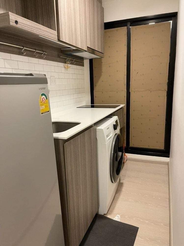 ขาย ไนท์บริดจ์ พหลโยธิน อินเตอร์เชนจ์ 1 bedroom ทิศเหนือ ไม่ร้อน เฟอร์ครบ พร้อมลากกระเป๋ามาได้เลยจ้า