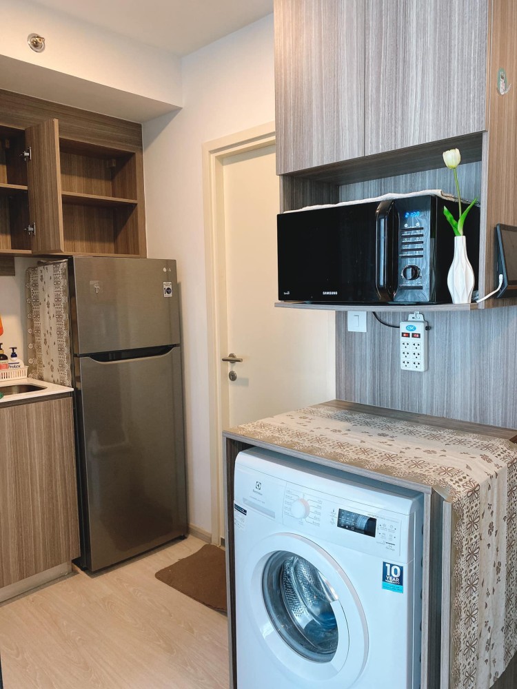 ให้เช่า คอนโด ไนท์บริดจ์ พหลโยธิน-อินเตอร์เชนจ์ ห้องกว้างขวาง พื้นที่ใช้สอยคุ้ม ราคาดี จองเลย