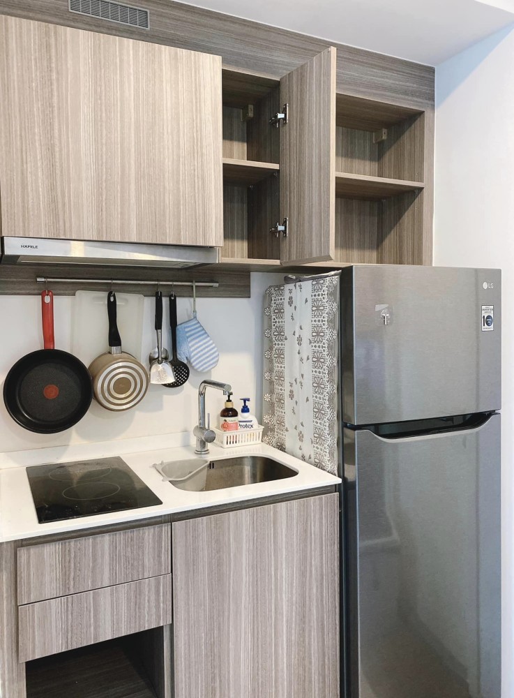 ให้เช่า คอนโด ไนท์บริดจ์ พหลโยธิน-อินเตอร์เชนจ์ ห้องกว้างขวาง พื้นที่ใช้สอยคุ้ม ราคาดี จองเลย