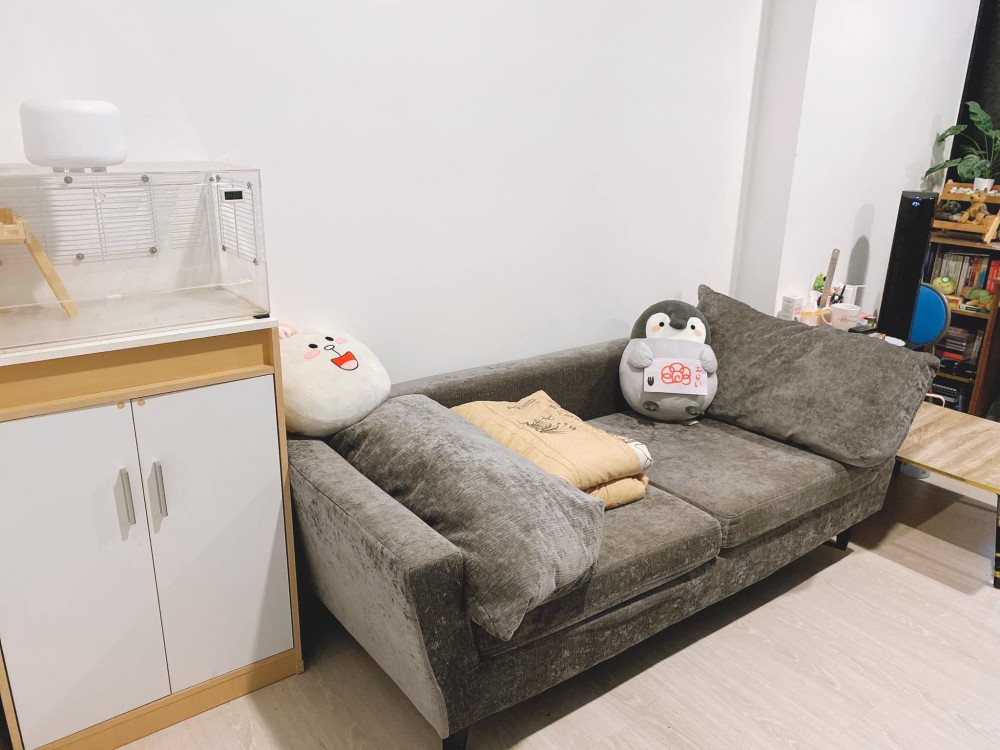 ให้เช่า คอนโด ไนท์บริดจ์ พหลโยธิน-อินเตอร์เชนจ์ ห้องกว้างขวาง พื้นที่ใช้สอยคุ้ม ราคาดี จองเลย