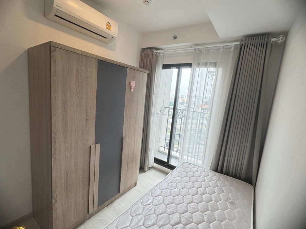 ให้เช่า คอนโด ไนท์บริดจ์ พหลโยธิน-อินเตอร์เชนจ์ ห้องกว้างขวาง พื้นที่ใช้สอยคุ้ม ราคาดี จองเลย