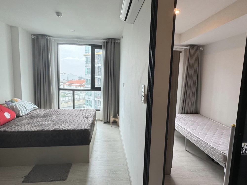 ให้เช่า คอนโด ไนท์บริดจ์ พหลโยธิน-อินเตอร์เชนจ์ ห้องกว้างขวาง พื้นที่ใช้สอยคุ้ม ราคาดี จองเลย