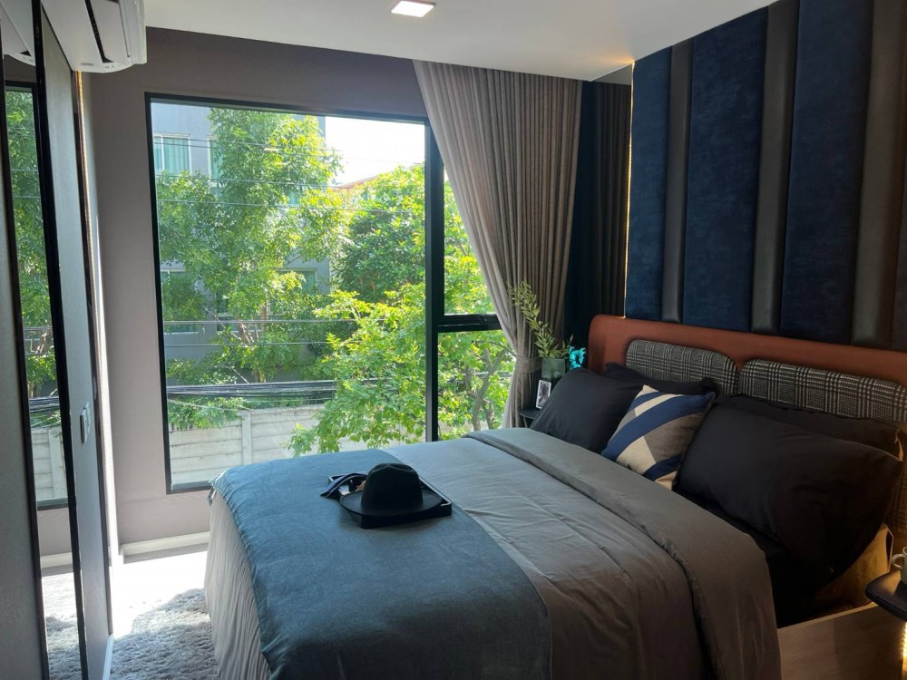 ขายดาวน์ คอนโด KAVE Seed KASET 1 Bedroom Extra  ชั้น 4 ราคาสุดพิเศษต้องไม่พลาดเลยจ้า