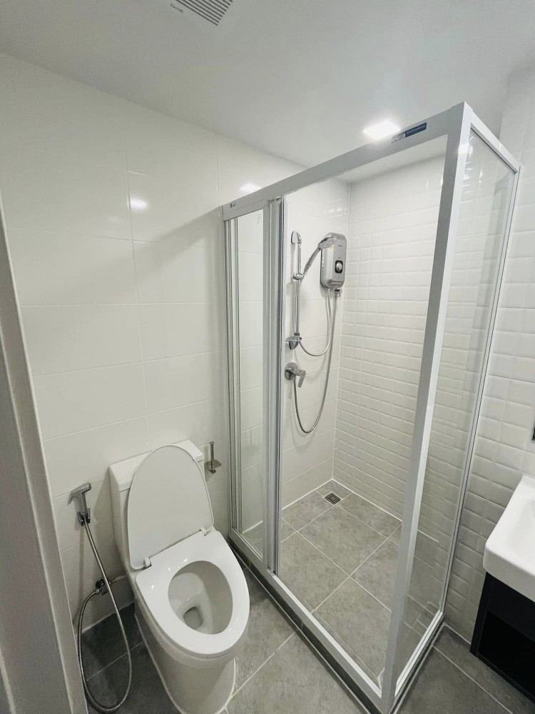 ให้เช่า เคฟ ซี้ด เกษตร วิวสวนของโครงการร่มรื่นมาก ห้องแต่งสวย style Modern Minimal รีบจองให้ไว