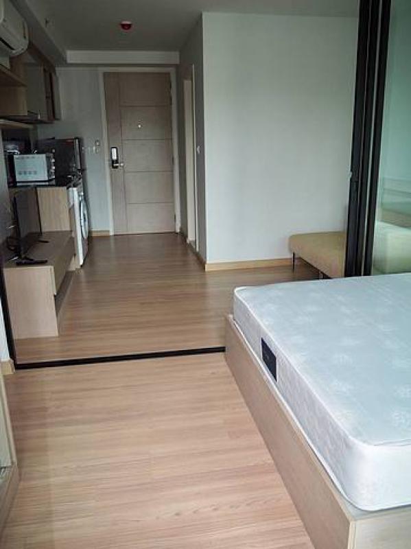 Knightsbridge Skycity สะพานใหม่ ให้เช่า 1ห้องนอน ชั้น 6 เฟอร์ครบ ตกแต่งสวยงาม พร้อมเข้าอยู่แล้วจ้าา