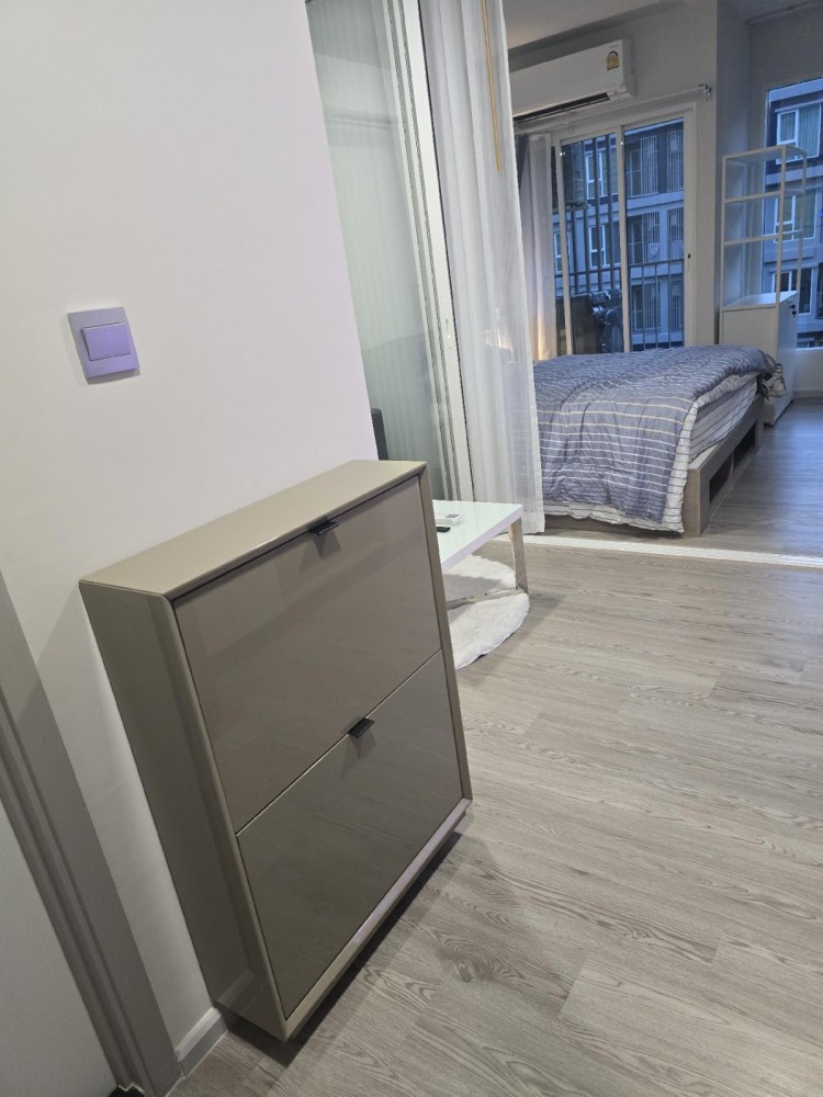 ให้เช่า เคฟ ทาวน์ ไอส์แลนด์ ชั้น 6 วิวสระน้ำ ตำแหน่งห้องดี แต่งครบ พร้อมเข้าอยู่ จองเลย อย่ารอช้า