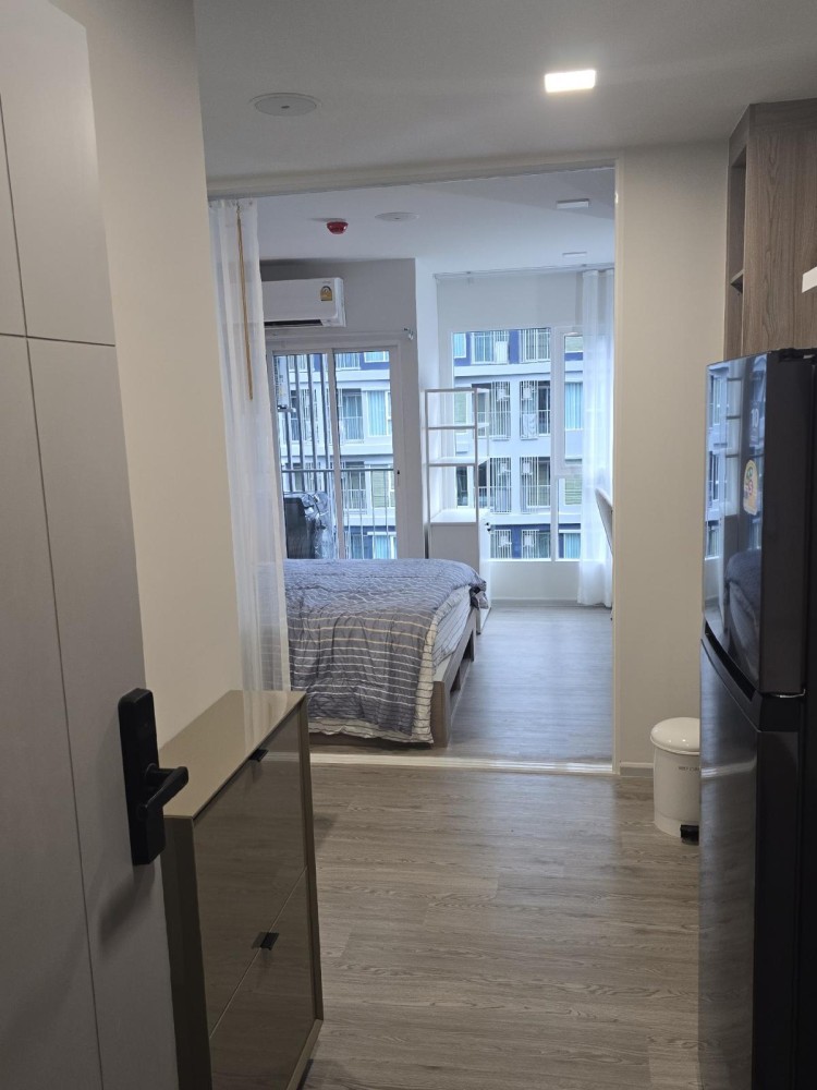 ให้เช่า เคฟ ทาวน์ ไอส์แลนด์ ชั้น 6 วิวสระน้ำ ตำแหน่งห้องดี แต่งครบ พร้อมเข้าอยู่ จองเลย อย่ารอช้า