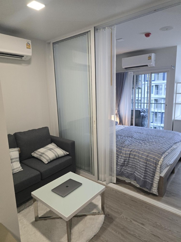 ให้เช่า เคฟ ทาวน์ ไอส์แลนด์ ชั้น 6 วิวสระน้ำ ตำแหน่งห้องดี แต่งครบ พร้อมเข้าอยู่ จองเลย อย่ารอช้า