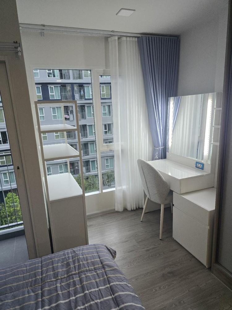 ให้เช่า เคฟ ทาวน์ ไอส์แลนด์ ชั้น 6 วิวสระน้ำ ตำแหน่งห้องดี แต่งครบ พร้อมเข้าอยู่ จองเลย อย่ารอช้า