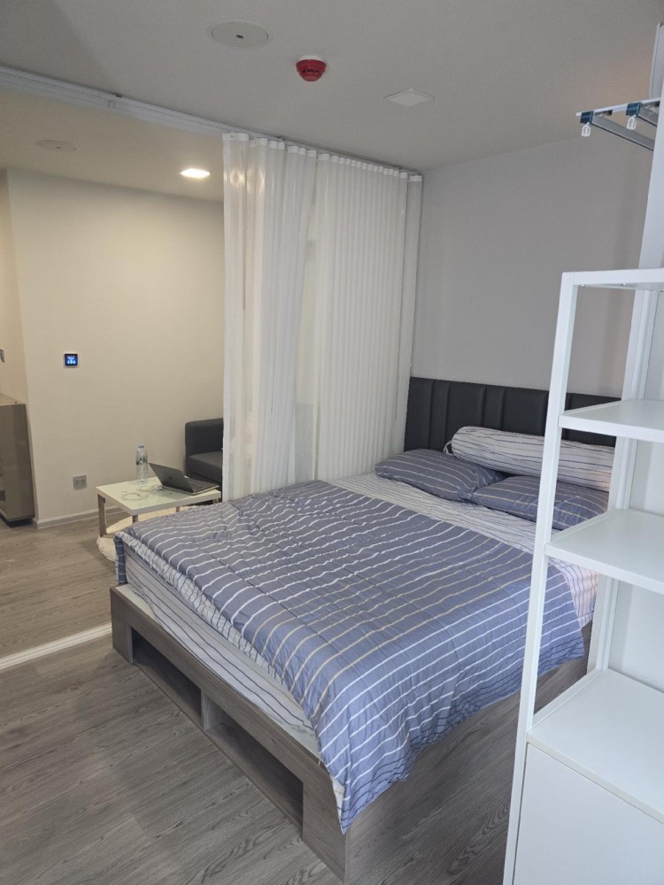 ให้เช่า เคฟ ทาวน์ ไอส์แลนด์ ชั้น 6 วิวสระน้ำ ตำแหน่งห้องดี แต่งครบ พร้อมเข้าอยู่ จองเลย อย่ารอช้า