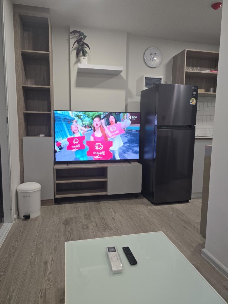 ให้เช่า เคฟ ทาวน์ ไอส์แลนด์ ชั้น 6 วิวสระน้ำ ตำแหน่งห้องดี แต่งครบ พร้อมเข้าอยู่ จองเลย อย่ารอช้า