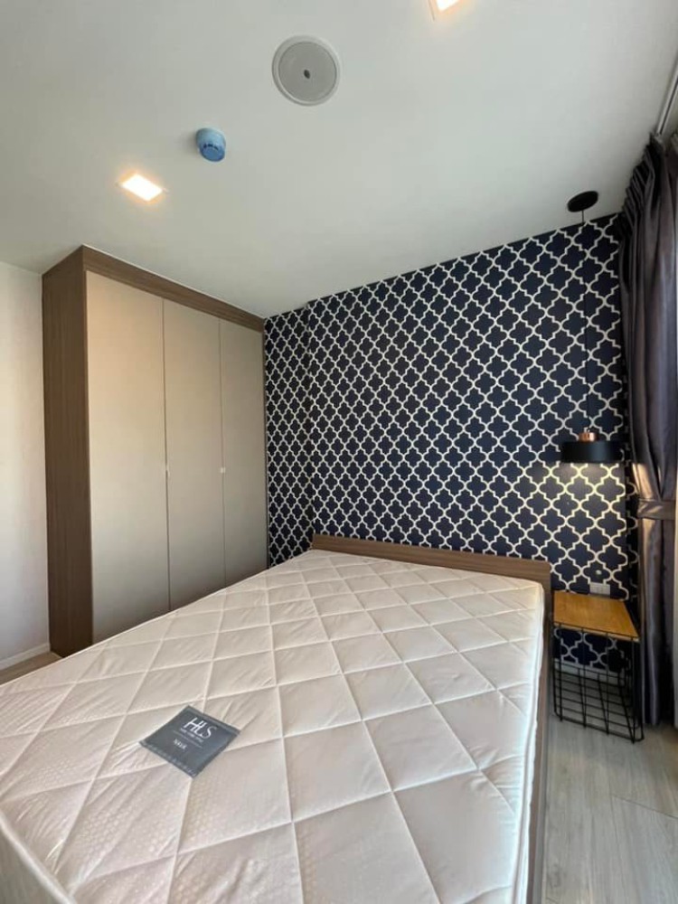 ให้เช่า Kave Condo 2 ห้องนอน ตกแต่งเฟอร์นิเจอร์และเครื่องใช้ไฟฟ้าครบ สนใจรีบจับจองด่วนเลยน้า