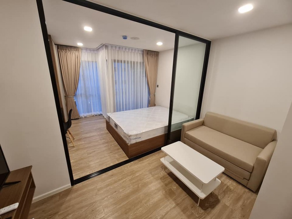 ปล่อยเช่า Kave Town Shift 1 Bedroom ห้องใหม่ เครื่องใช้ไฟฟ้าครบ พร้อมอยู่มาก สนใจรีบจับจองเลยจ้า