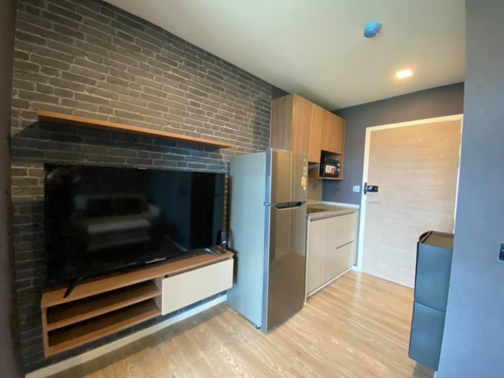For Rent Kave town shift ตกแต่งสไตล์ลอฟ ติดวอลเปเปอร์แจ่มๆ ห้องสวยแบบนี้ไม่จองไม่ได้แล้ว ด่วนๆ