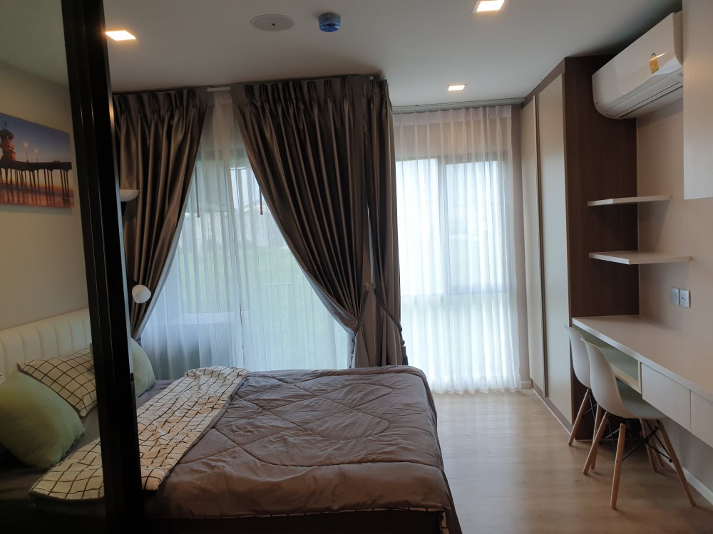 ให้เช่า Kave Town Shift ห้องใหม่ยังไม่เคยมีใครเข้าอยู่ สวย แต่งครบ จองแล้วจะไม่เสียใจ ด่วนๆจ้า